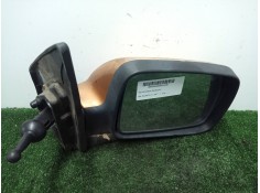 Recambio de retrovisor derecho para kia picanto 1.1 cat referencia OEM IAM SINREFERENCIA MANUAL NARANJA