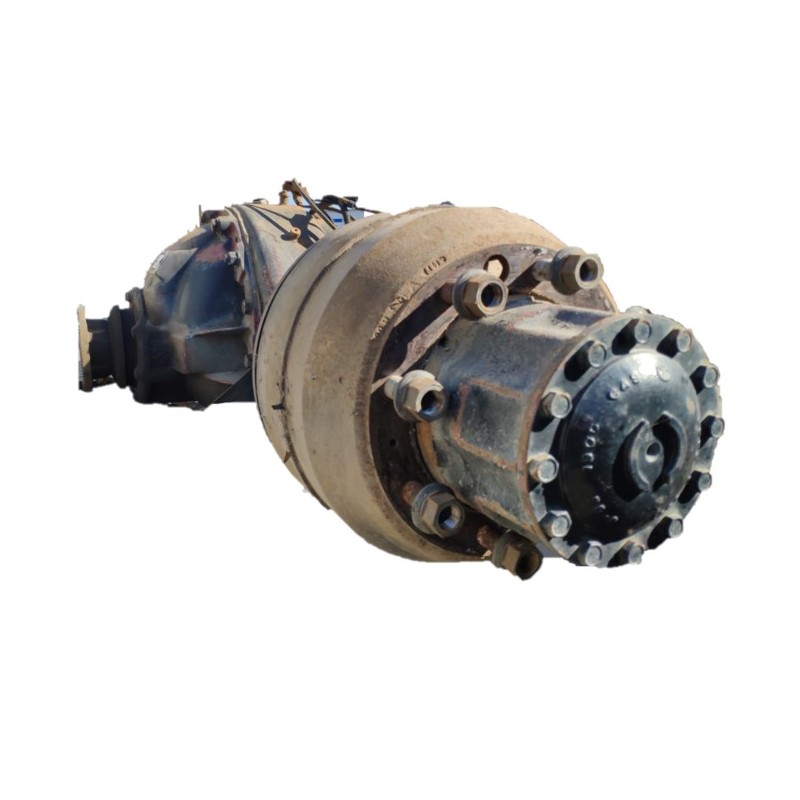 Recambio de puente trasero para iveco eurocargo 7.7 diesel referencia OEM IAM 7173243-11L95-7173153-R153ENX6342-153E  