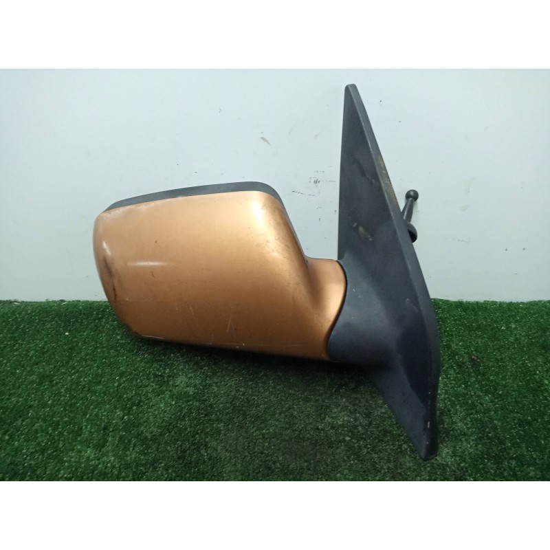 Recambio de retrovisor derecho para kia picanto 1.1 cat referencia OEM IAM SINREFERENCIA MANUAL NARANJA