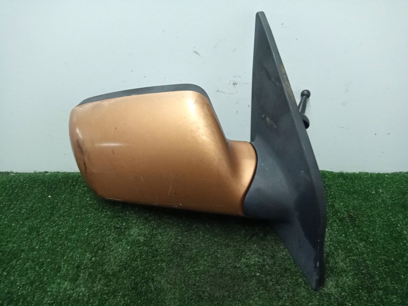 Recambio de retrovisor derecho para kia picanto 1.1 cat referencia OEM IAM SINREFERENCIA MANUAL NARANJA