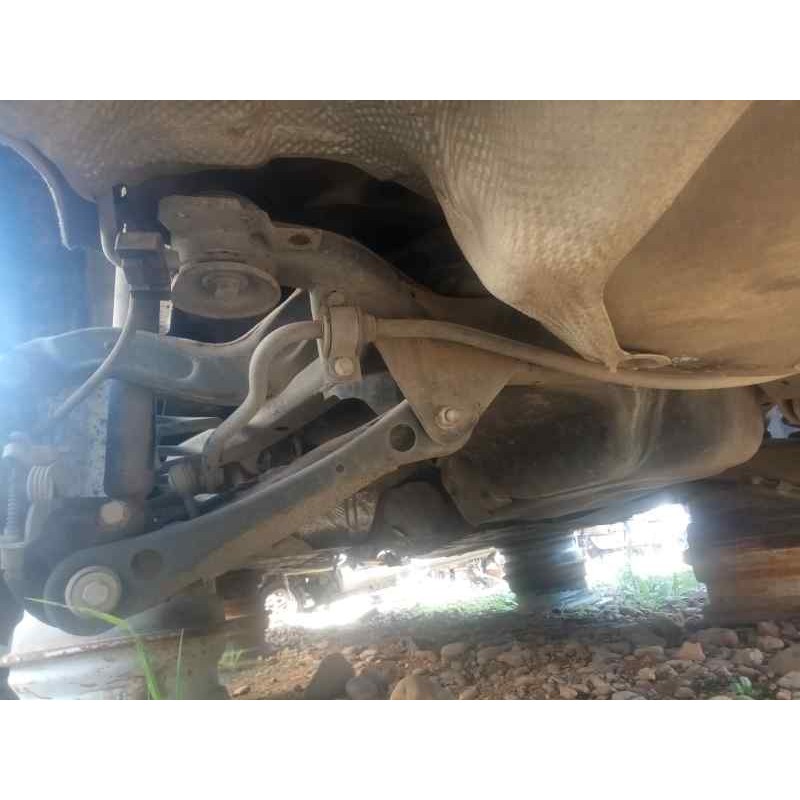 Recambio de puente trasero para seat exeo berlina (3r2) 2.0 tdi referencia OEM IAM   