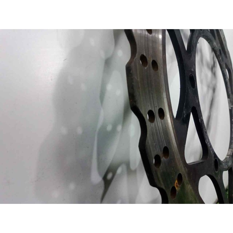 Recambio de disco freno delantero para kawasaki ninja 250 r referencia OEM IAM 41080011311H Ø DIAMETRO: 290MM 