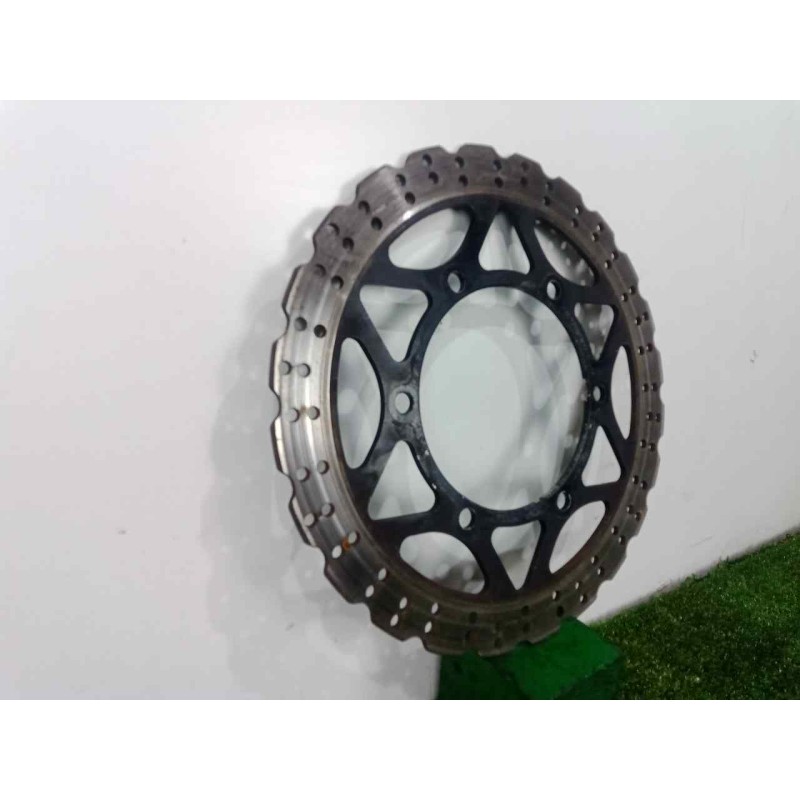 Recambio de disco freno delantero para kawasaki ninja 250 r referencia OEM IAM 41080011311H Ø DIAMETRO: 290MM 