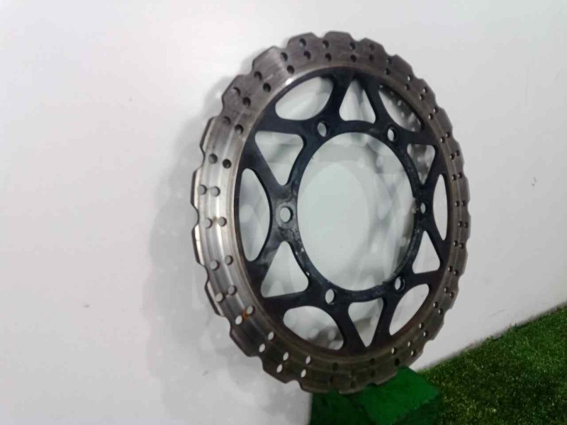 Recambio de disco freno delantero para kawasaki ninja 250 r referencia OEM IAM 41080011311H Ø DIAMETRO: 290MM 