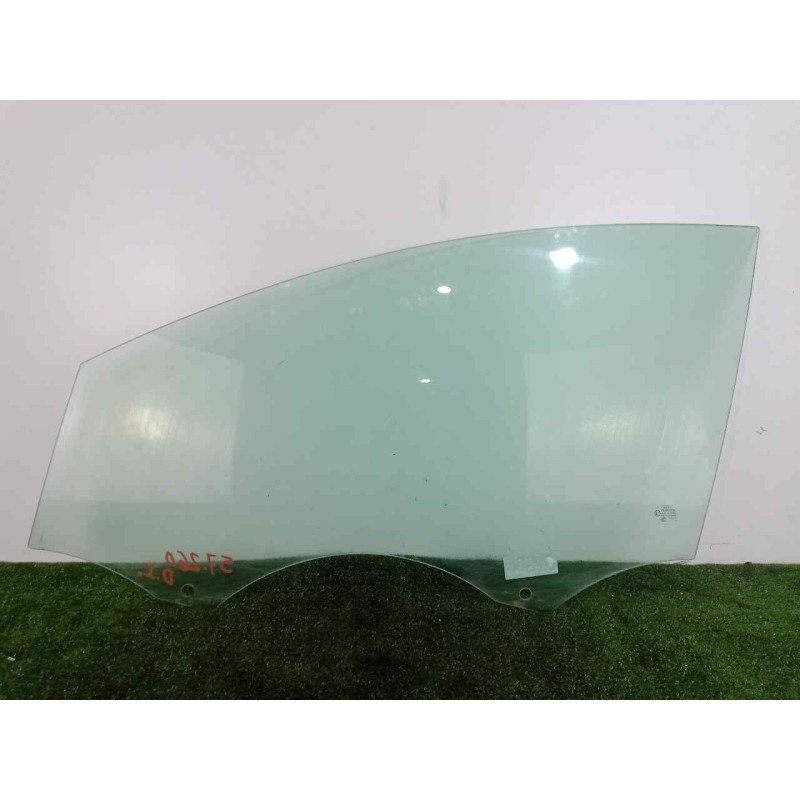 Recambio de luna delantera izquierda para audi q7 (4l) 3.0 v6 24v tdi referencia OEM IAM SINREFERNCIA VERDE 