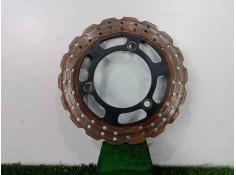 Recambio de disco freno trasero para kawasaki ninja 250 r referencia OEM IAM 41080011411H Ø DIAMETRO: 220MM 