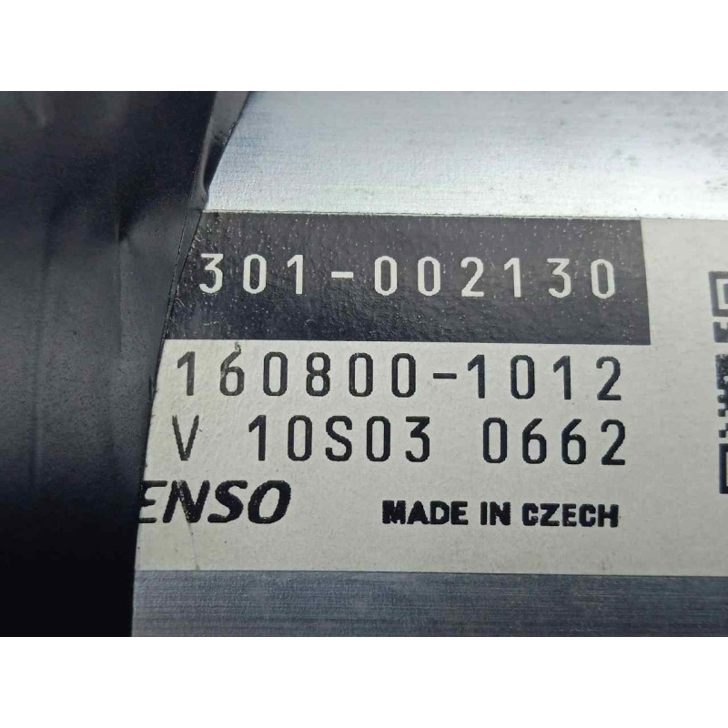 Recambio de columna direccion para toyota yaris 1.3 16v cat referencia OEM IAM 452500D184-J301002130-1608001012 ELECTRICA 