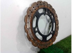 Recambio de disco freno trasero para kawasaki ninja 250 r referencia OEM IAM 41080011411H Ø DIAMETRO: 220MM  2