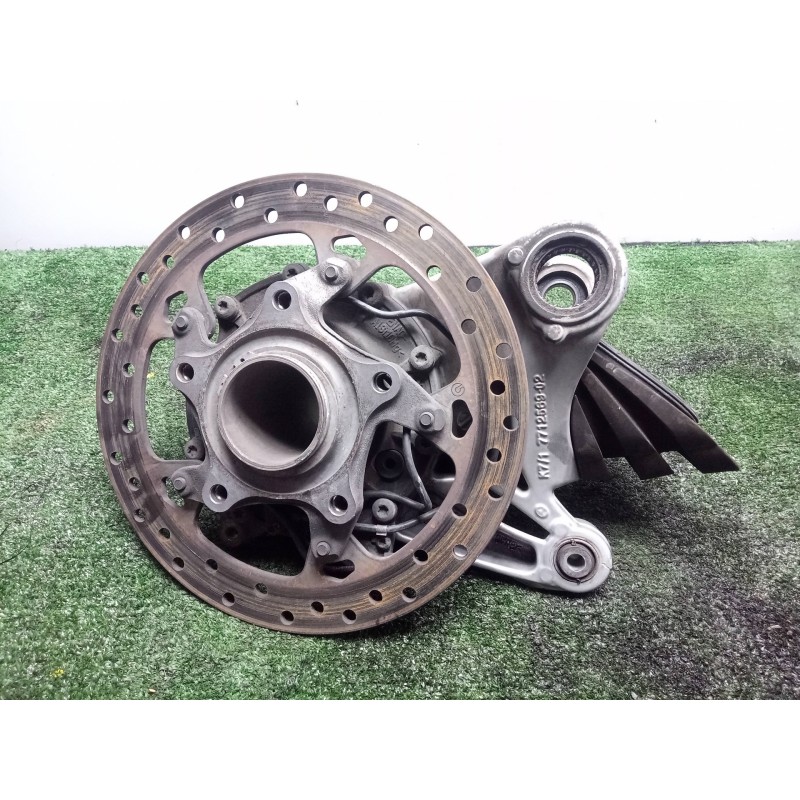Recambio de diferencial trasero para bmw r 1200 rt/st referencia OEM IAM 771256902 EJE SALIDA 20 DIENTES RELACION 33-12