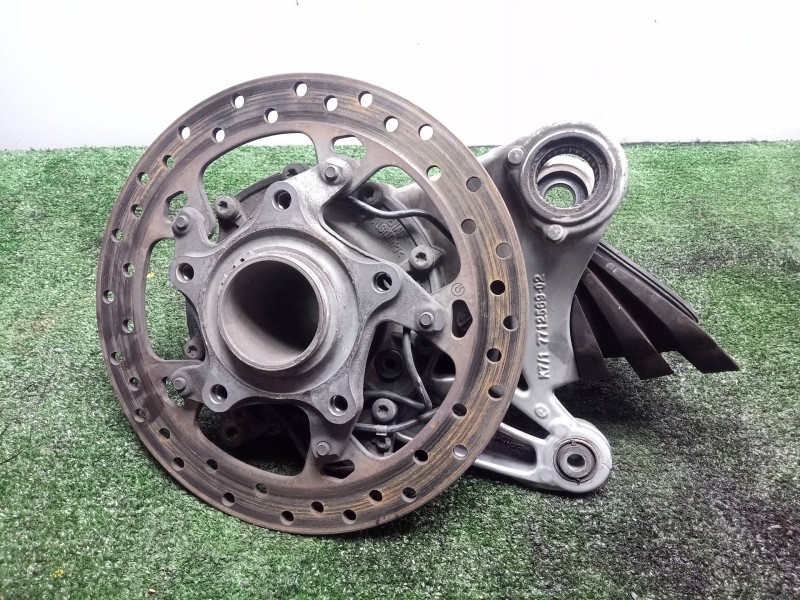 Recambio de diferencial trasero para bmw r 1200 rt/st referencia OEM IAM 771256902 EJE SALIDA 20 DIENTES RELACION 33-12