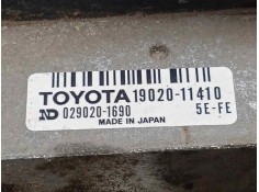 Recambio de delco para toyota paseo coupe (l54) referencia OEM IAM 1902011410-0290201690 4.CONECTORES 4/2.PINES 2