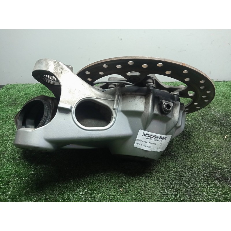Recambio de diferencial trasero para bmw r 1200 rt/st referencia OEM IAM 771256902 EJE SALIDA 20 DIENTES RELACION 33-12