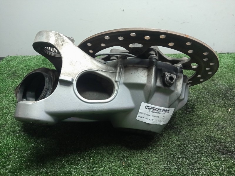 Recambio de diferencial trasero para bmw r 1200 rt/st referencia OEM IAM 771256902 EJE SALIDA 20 DIENTES RELACION 33-12