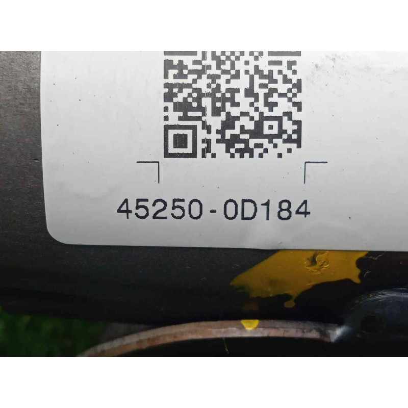 Recambio de columna direccion para toyota yaris 1.3 16v cat referencia OEM IAM 452500D184-J301002130-1608001012 ELECTRICA 