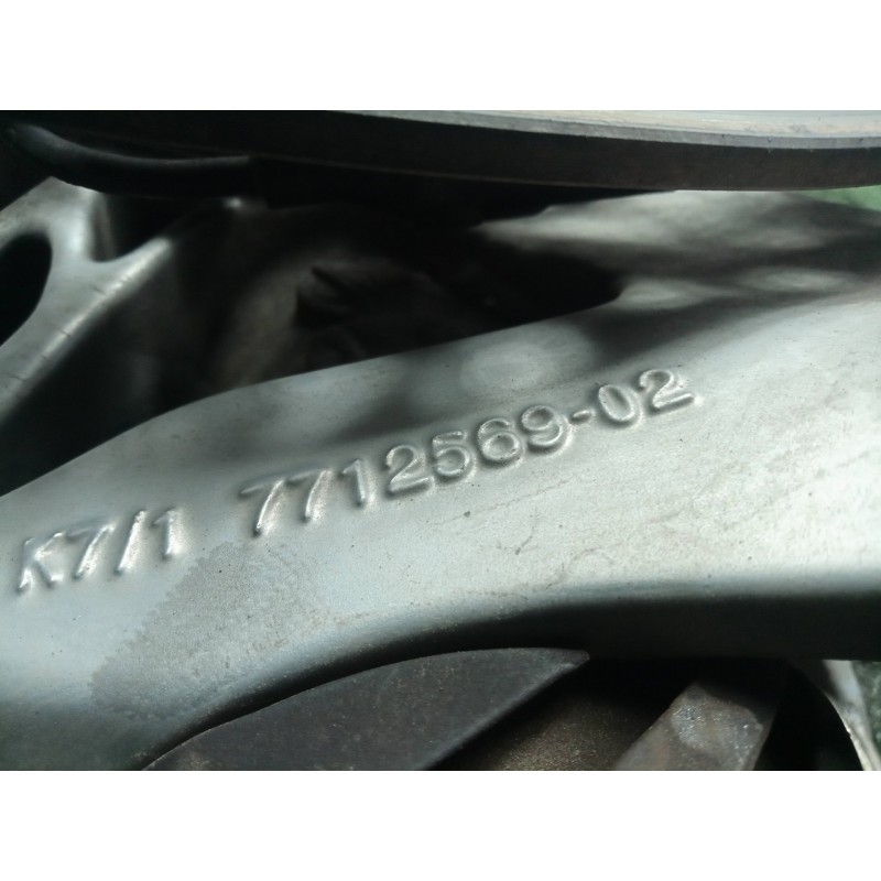 Recambio de diferencial trasero para bmw r 1200 rt/st referencia OEM IAM 771256902 EJE SALIDA 20 DIENTES RELACION 33-12