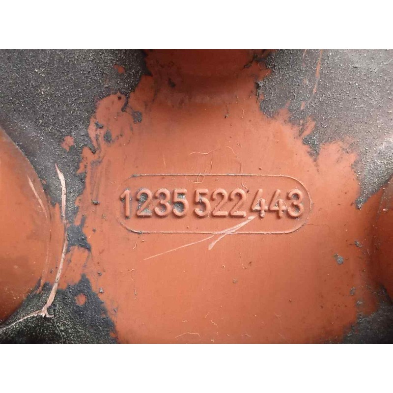 Recambio de delco para volkswagen polo berlina (6n1) 1.0 referencia OEM IAM 1235522443 BOSCH 3.PINES