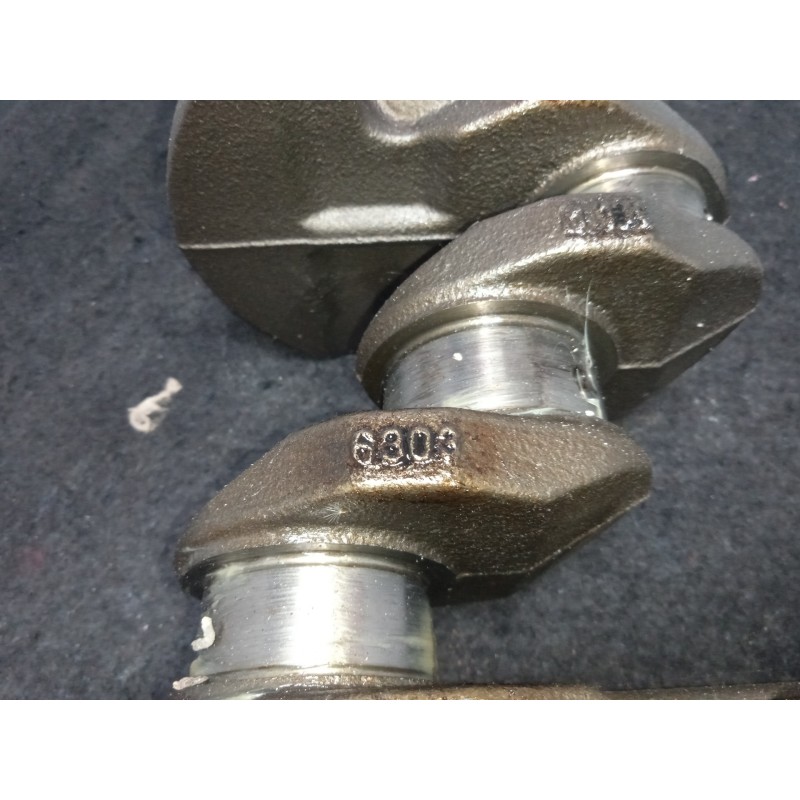 Recambio de cigueñal para ford focus berlina (cap) 1.8 cat referencia OEM IAM 6303-IS7GCF  