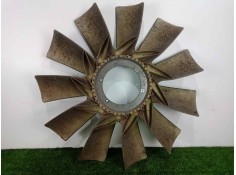 Recambio de ventilador viscoso motor para mercedes-benz actros 2/3 2 - ejes / 6 cil. 1848(4x2) om 501 la s (corto) referencia OE