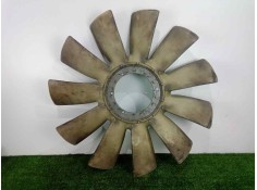 Recambio de ventilador viscoso motor para mercedes-benz actros 2/3 2 - ejes / 6 cil. 1848(4x2) om 501 la s (corto) referencia OE 2