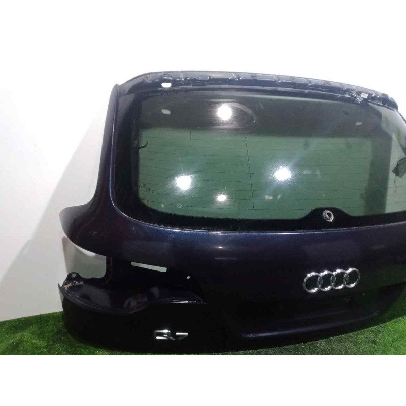Recambio de porton trasero para audi q7 (4l) 3.0 v6 24v tdi referencia OEM IAM 4L0827023  