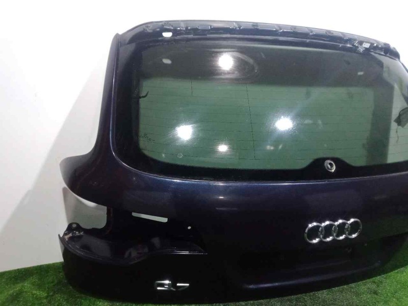 Recambio de porton trasero para audi q7 (4l) 3.0 v6 24v tdi referencia OEM IAM 4L0827023  