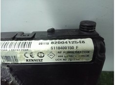 Recambio de centralita check control para renault megane ii berlina 3p 1.9 dci diesel fap referencia OEM IAM S118400150F-8200412 2