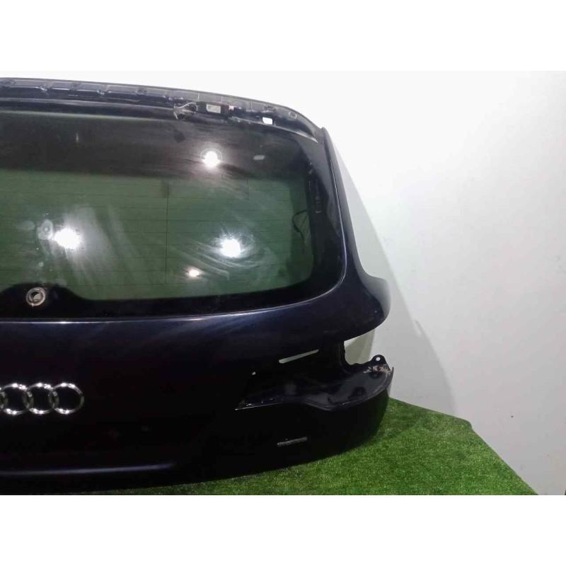 Recambio de porton trasero para audi q7 (4l) 3.0 v6 24v tdi referencia OEM IAM 4L0827023  