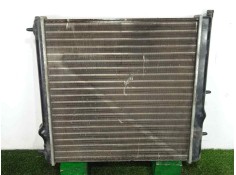 Recambio de radiador agua para citroën c3 1.4 hdi referencia OEM IAM  398X380X24 ALUMINIO 2