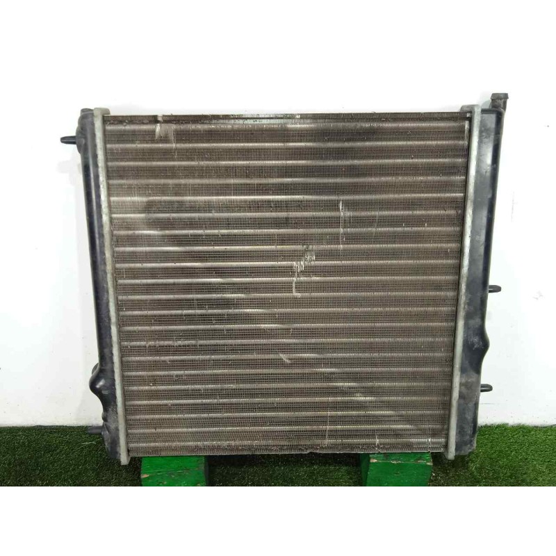 Recambio de radiador agua para citroën c3 1.4 hdi referencia OEM IAM  398X380X24 ALUMINIO