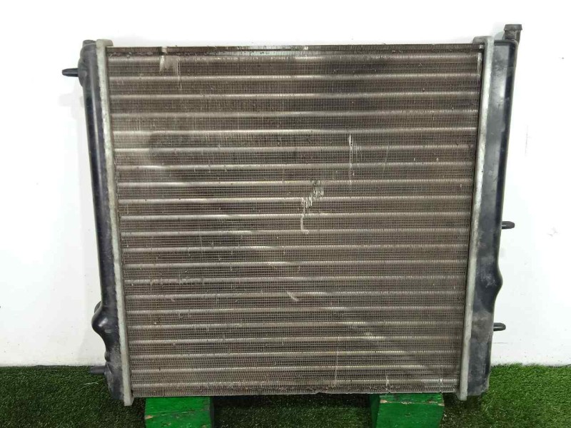 Recambio de radiador agua para citroën c3 1.4 hdi referencia OEM IAM  398X380X24 ALUMINIO