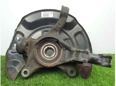 Recambio de mangueta delantera izquierda para toyota yaris 1.3 16v cat referencia OEM IAM 432120D230 CON.RODAMIENTO 4X100