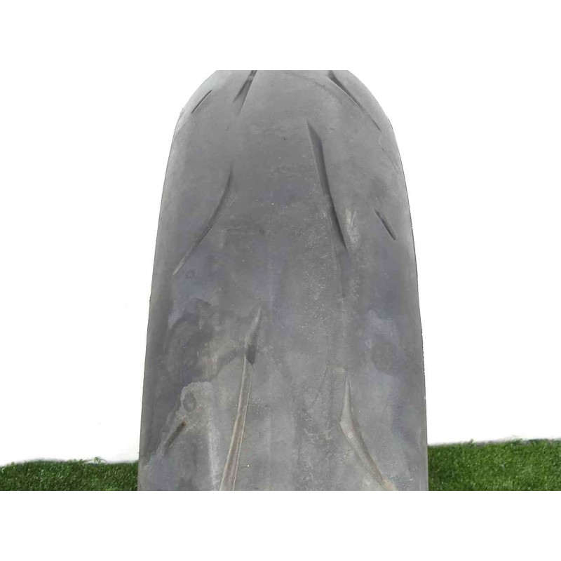 Recambio de llanta para kawasaki ninja 250 r referencia OEM IAM 410730153QT-140/70R17-66H BRIDGESTONE BATTLAX 66H - TRASERA