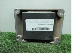 Recambio de centralita motor uce para opel corsa c 1.0 12v cat (z 10 xe / lw3) referencia OEM IAM 0261207421-24443795-ME76 ME76  2