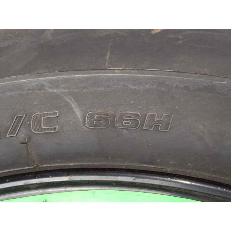Recambio de llanta para kawasaki ninja 250 r referencia OEM IAM 410730153QT-140/70R17-66H BRIDGESTONE BATTLAX 66H - TRASERA