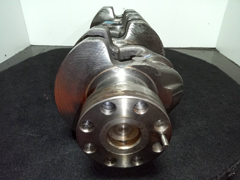 Recambio de cigueñal para kia carnival 2.9 turbodiesel cat referencia OEM IAM   