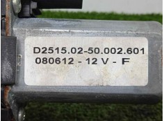 Recambio de motor elevalunas trasero izquierdo para alfa romeo 159 sportwagon (140) 1.9 jtd (m) 16v cat referencia OEM IAM    2