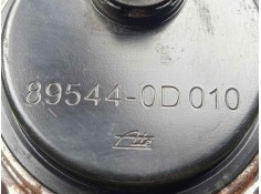 Recambio de rodamiento buje trasero para toyota yaris 1.3 16v cat referencia OEM IAM 895440D010 4.TORNILLOS - 4X100 AMBOS.LADOS  2