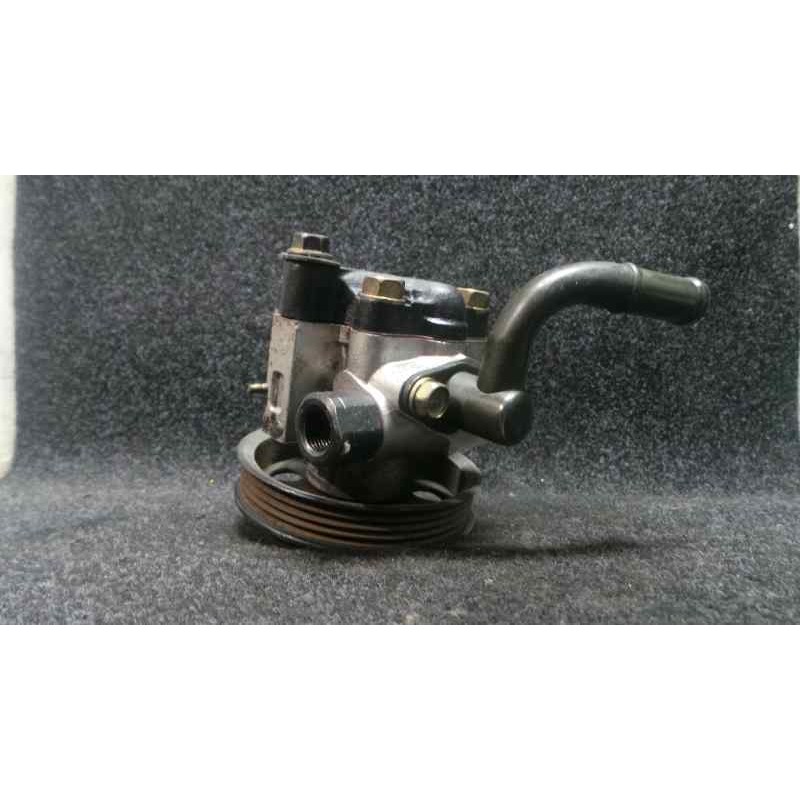 Recambio de bomba direccion para chevrolet kalos 1.2 cat referencia OEM IAM 96398991  POLEA 105 MM