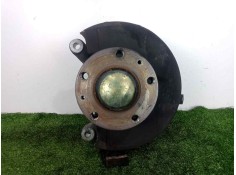 Recambio de mangueta delantera izquierda para iveco daily chasis- cabina (1999 =>) 2.3 hpi referencia OEM IAM 504054504 5X118 