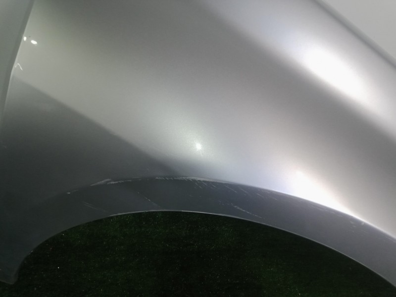 Recambio de aleta delantera derecha para renault laguna iii 1.5 dci diesel referencia OEM IAM   