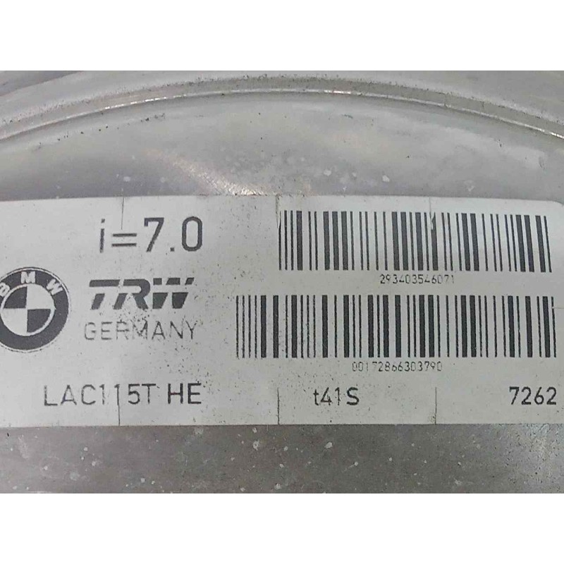 Recambio de servofreno para bmw x3 (e83) 2.0 16v diesel cat referencia OEM IAM 34333450589  