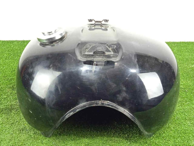 Recambio de deposito combustible para hyosung st 700i referencia OEM IAM 44110H99DB0DBK  