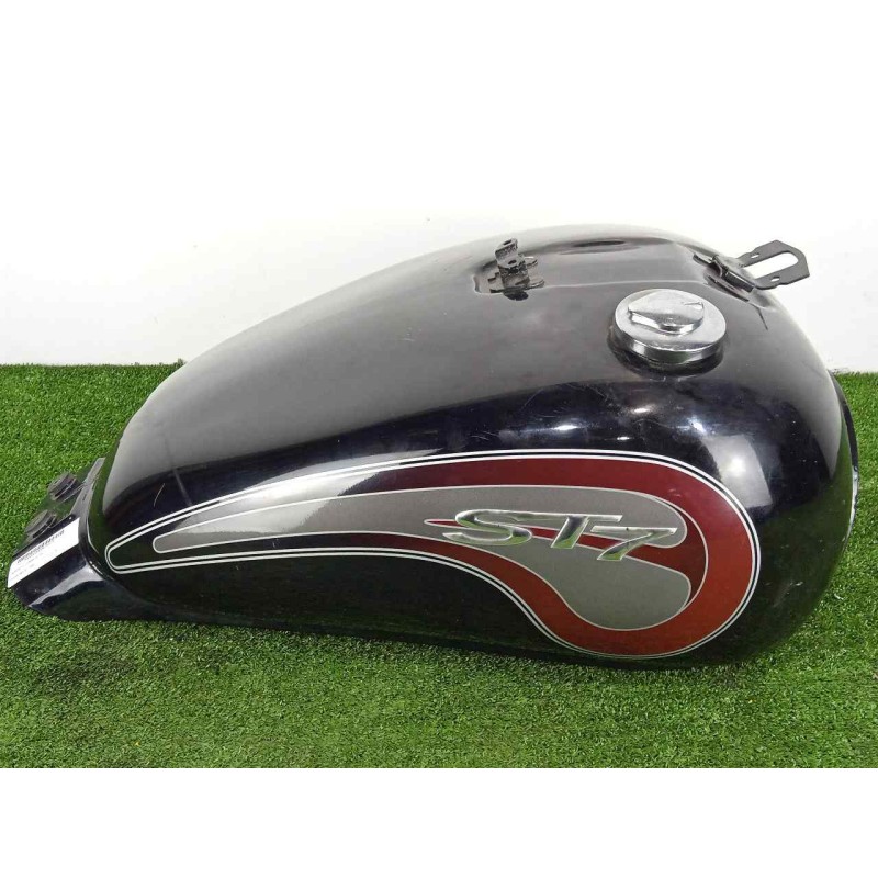 Recambio de deposito combustible para hyosung st 700i referencia OEM IAM 44110H99DB0DBK  