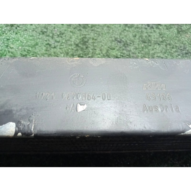 Recambio de radiador aceite para bmw r 1200 rt/st referencia OEM IAM 1721767736400  