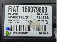 Recambio de mando climatizador para alfa romeo 159 sportwagon (140) 1.9 jtd (m) 16v cat referencia OEM IAM 156079803-5240817301  2