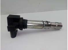 Recambio de bobina encendido para seat ibiza (6l1) 1.4 16v referencia OEM IAM 036905100B 4.PINES 