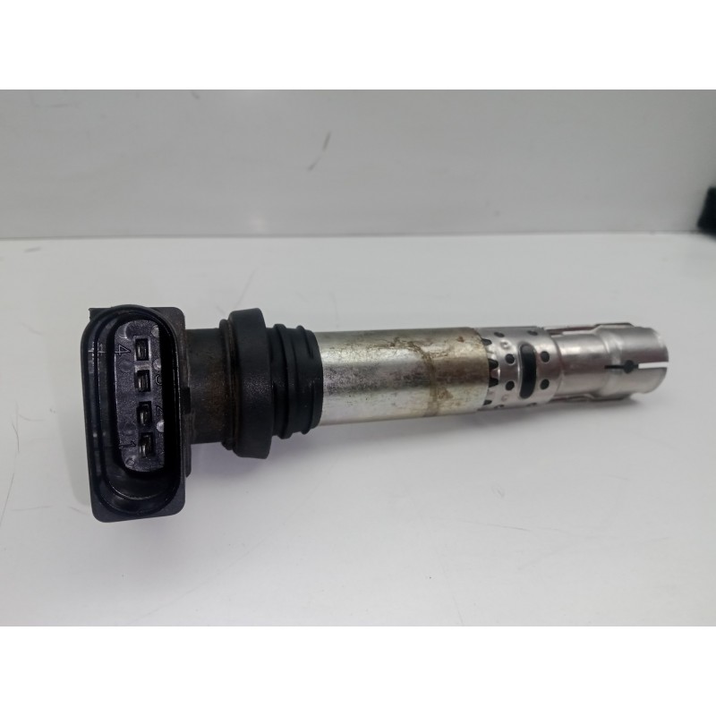 Recambio de bobina encendido para seat ibiza (6l1) 1.4 16v referencia OEM IAM 036905100B 4.PINES 