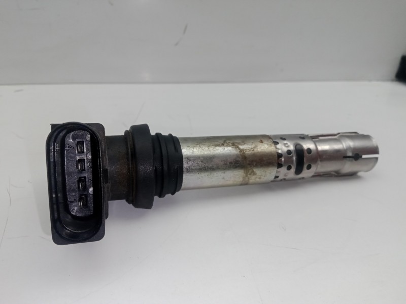 Recambio de bobina encendido para seat ibiza (6l1) 1.4 16v referencia OEM IAM 036905100B 4.PINES 