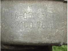 Recambio de delco para nissan sunny berlina (n14) referencia OEM IAM 2210078A00 5.CONECTORES 4.PINES 2