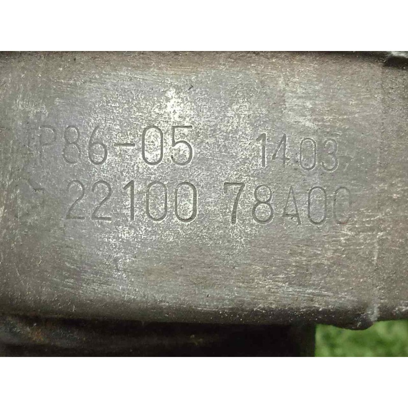 Recambio de delco para nissan sunny berlina (n14) referencia OEM IAM 2210078A00 5.CONECTORES 4.PINES